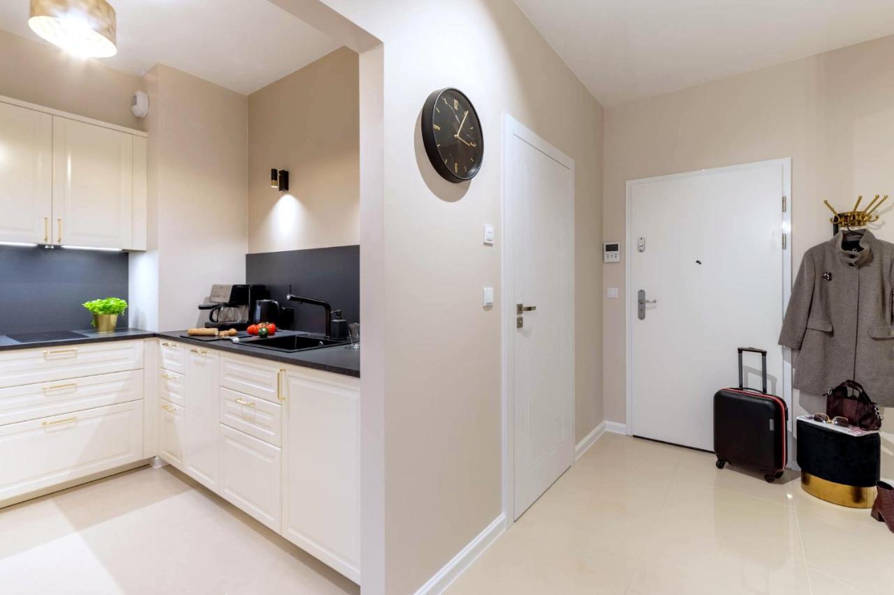 Apartament Champagne Danzig Exterior foto